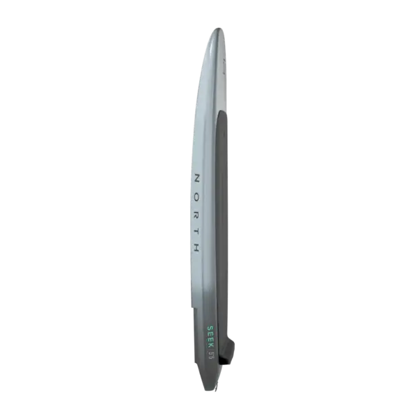 2021 North Titanium Seek Foil Board - Image 2