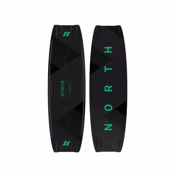 2020 North Atmos Carbon Kiteboard - Image 3