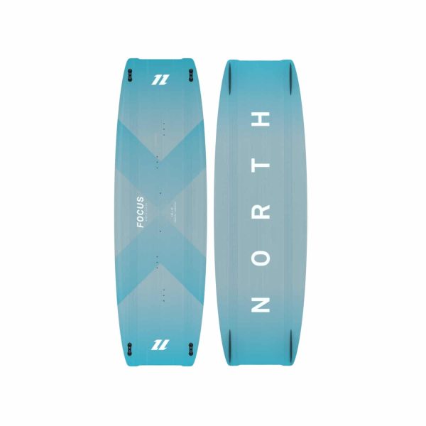 2020 North Focus Hybrid Kiteboard - Image 3