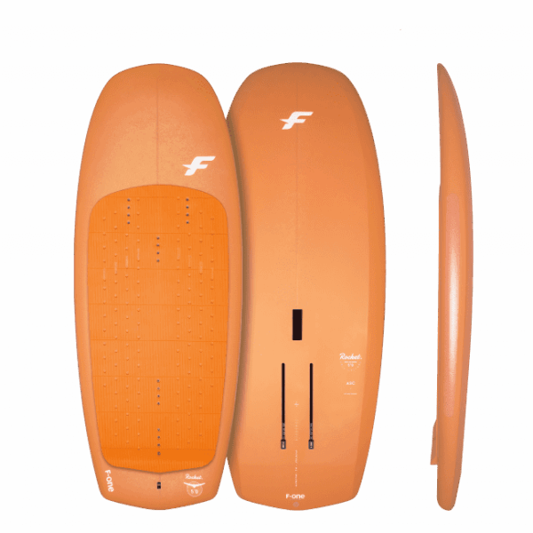 F-One Rocket Wing ASC (Air Shield Composite) - Image 3