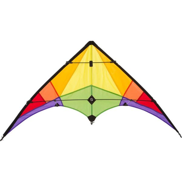 HQ ECO: Stunt Kite Rookie Rainbow