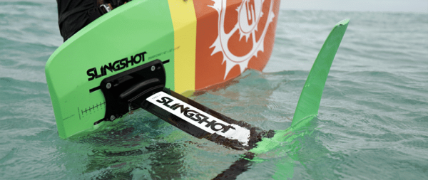 Slingshot Hover Glide and 10m Wave SST Foil/Kite Package - Image 9