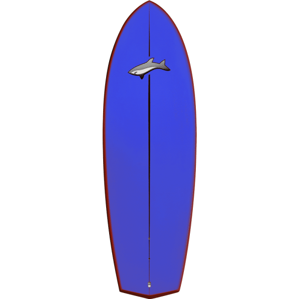 Jimmy Lewis Superfly 4'8 Floor Model