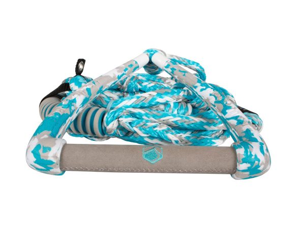 Liquid Force Surf 9" Ultra Suede Wakesurf Rope