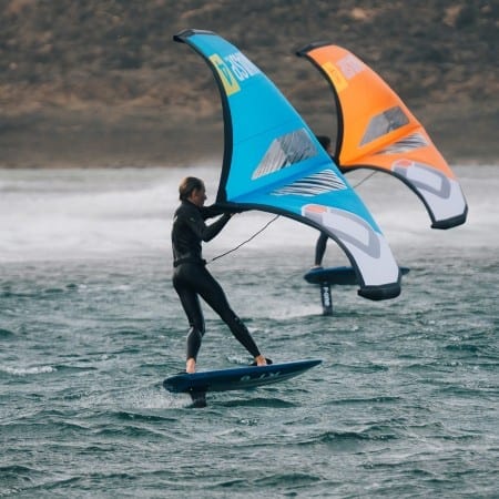 Ozone wing surfer top