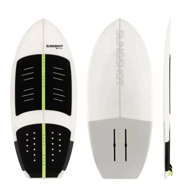 Slingshot WF-1 V4 4'2" Wake Foil Board - Image 2