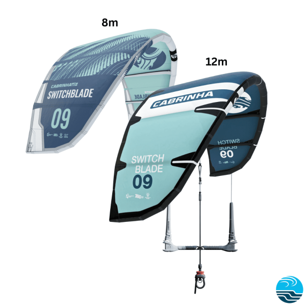 Cabrinha 2-Kite Quiver Package Deal