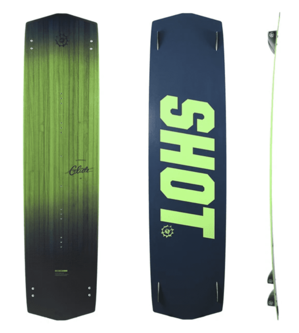 2020 Slingshot Glide Kiteboard 151cm