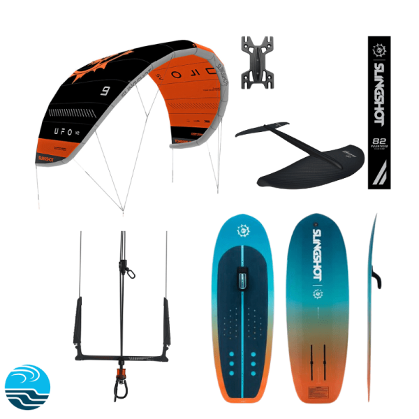 Kite Foiling Quick Start Package - Image 2