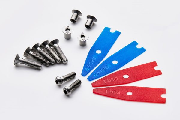 Armstrong Complete Foil Screw Set - Image 2