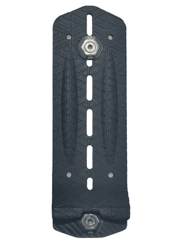 Armstrong Adjustable Carbon Kick Tail Pad FG v2 - Image 3