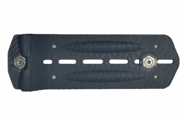 Armstrong Adjustable Carbon Kick Tail Pad FG v2 - Image 4