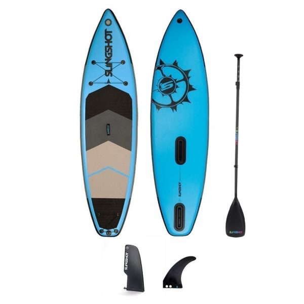 Slingshot Crossbreed 11' Airtech Package w/SUP Winder - Image 2