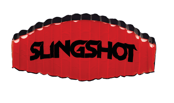 Slingshot B3: Three Meter Traction Kite