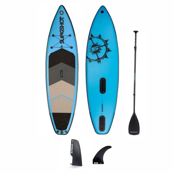 Slingshot Crossbreed 11' Airtech Package w/SUP Winder - Image 3