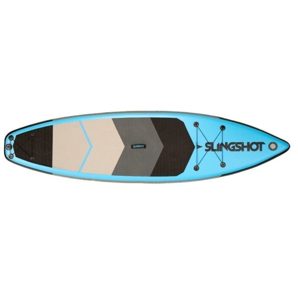 Slingshot Crossbreed 11' Airtech Package w/SUP Winder - Image 4