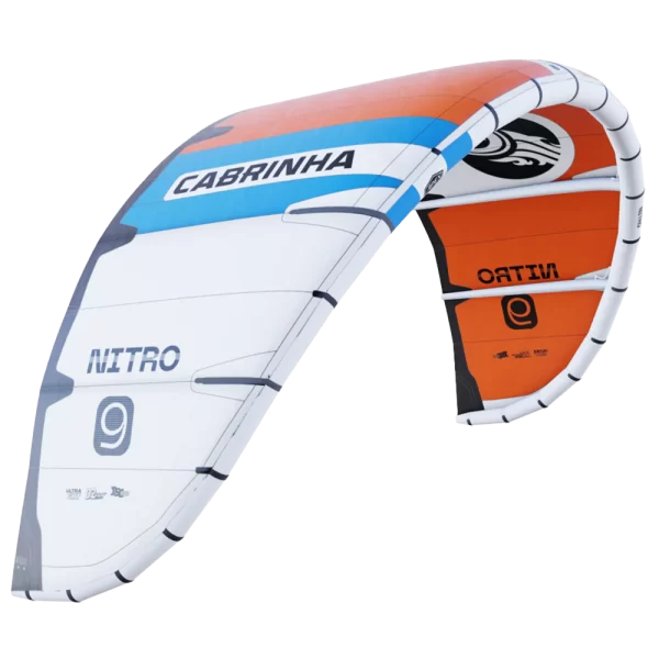 2025 Cabrinha Nitro Apex Kite - Image 2