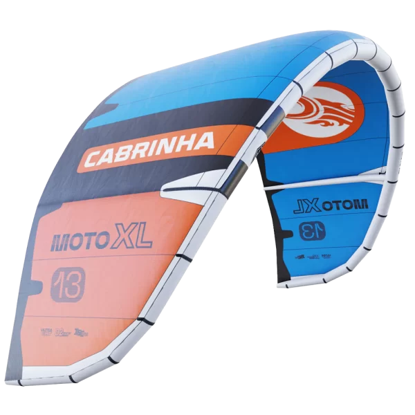 2025 Cabrinha Moto XL Apex Lightwind Kite - Image 3