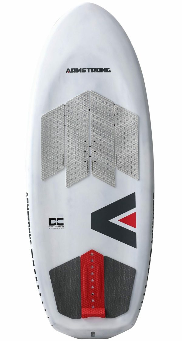 Armstrong 4'5 (34L) (135cm) FG Wing Surf Foil Board