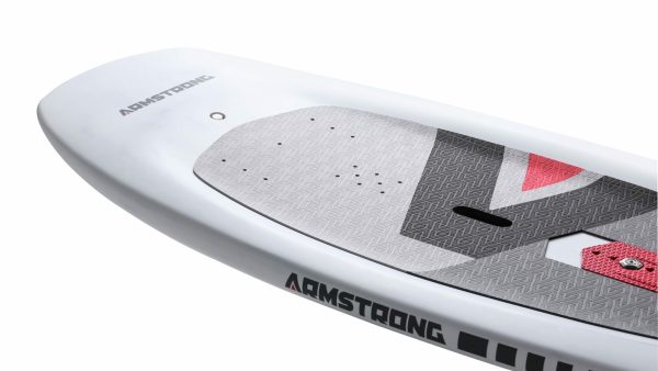 Armstrong 4'8 (142cm) (50L) FG Foil Wing SUP Board - Image 6