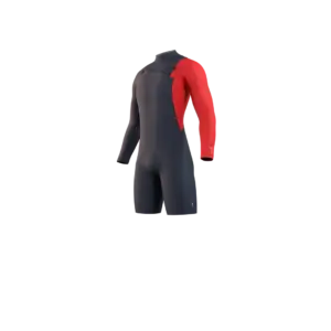 Mystic Marshall Longarm Shorty 3/2mm FZip