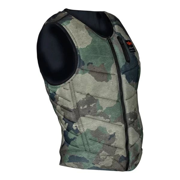 Liquid Force Squad TAO Heritage Comp Impact Vest - Image 4