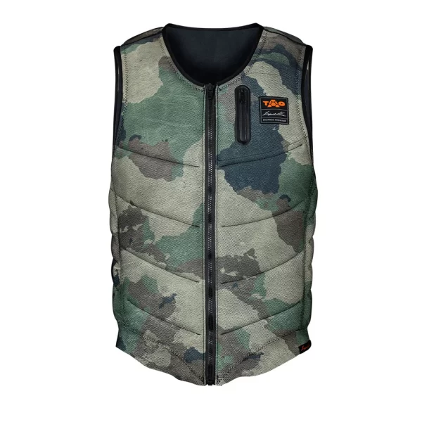 Liquid Force Squad TAO Heritage Comp Impact Vest