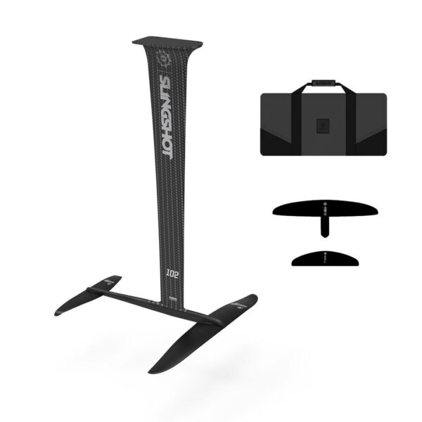 Slingshot Phantasm Kite 633 Foil Package