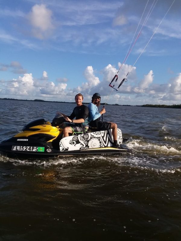 Hourly Kiteboarding Lessons in Cocoa Beach, FL - Image 5