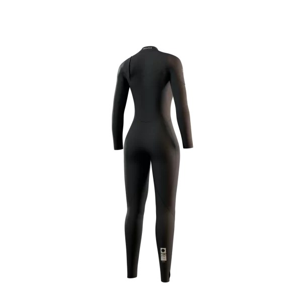 2024 Mystic The One Fullsuit 4/3mm Women's Zipfree - Image 4