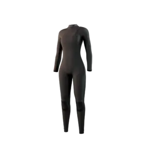 2024 Mystic The One Fullsuit 4/3mm Women's Zipfree