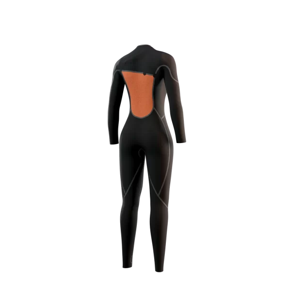 2024 Mystic The One Fullsuit 4/3mm Women's Zipfree - Image 2