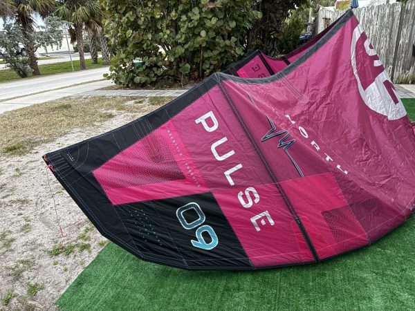 Used 2024 North Pulse 9m Kite - Image 2