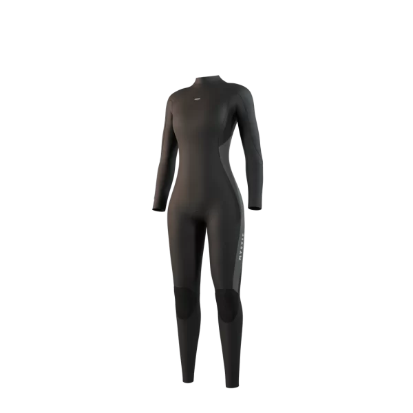 2025 Mystic Haven Fullsuit 4/3mm BZip Women's - Image 3