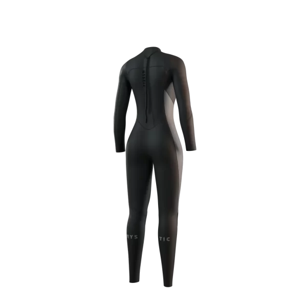 2025 Mystic Haven Fullsuit 4/3mm BZip Women's - Image 2