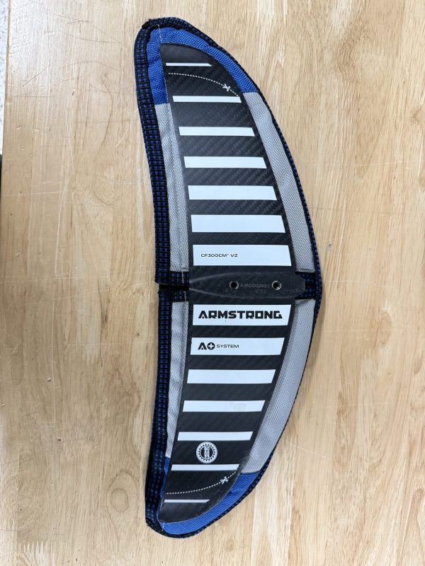 Used Armstrong CF300 V2 Tail Wing