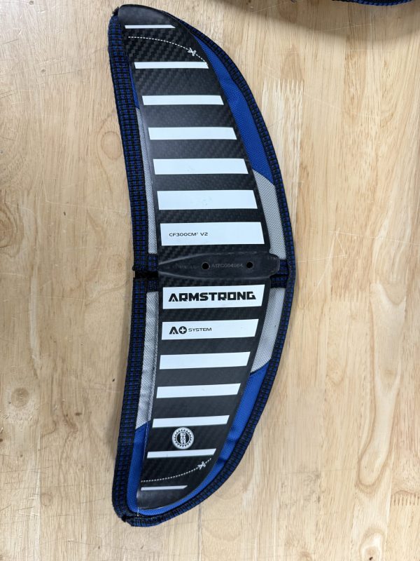 Used Armstrong CF300 V2 Tail Wing