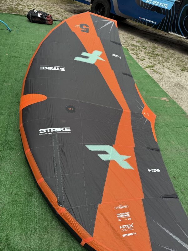 Used F-One Strike V4 5m Wing