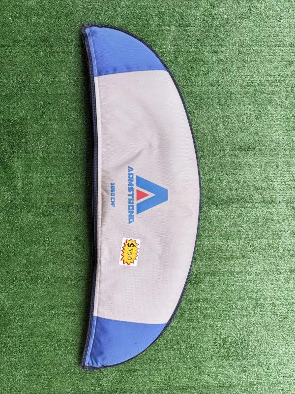 Used Armstrong HS1850 Front Wing - Image 7