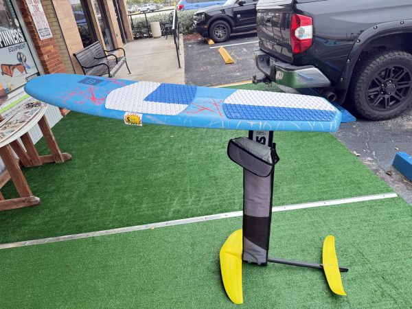 Used Kite Foil and Board Full Package - Image 2