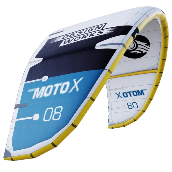 2025 Cabrinha Moto X Design Works - Image 4