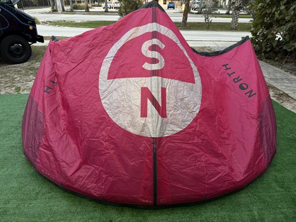 Used 2024 North Carve 10m Kite