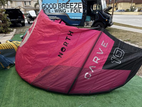 Used 2024 North Carve 10m Kite - Image 7