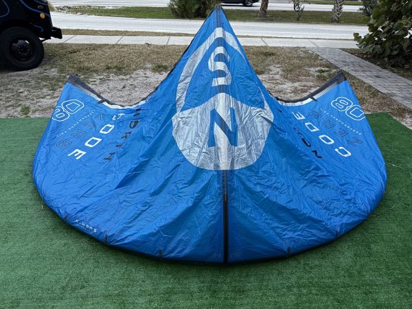 Used 2024 North Code Zero 8m Kite - Image 2