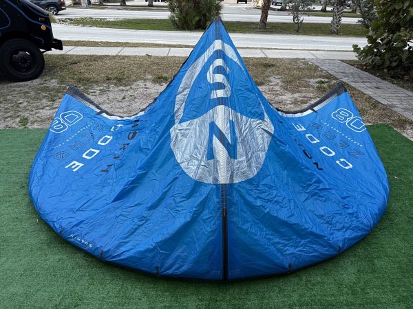 2024 North Code Zero 8m Kite