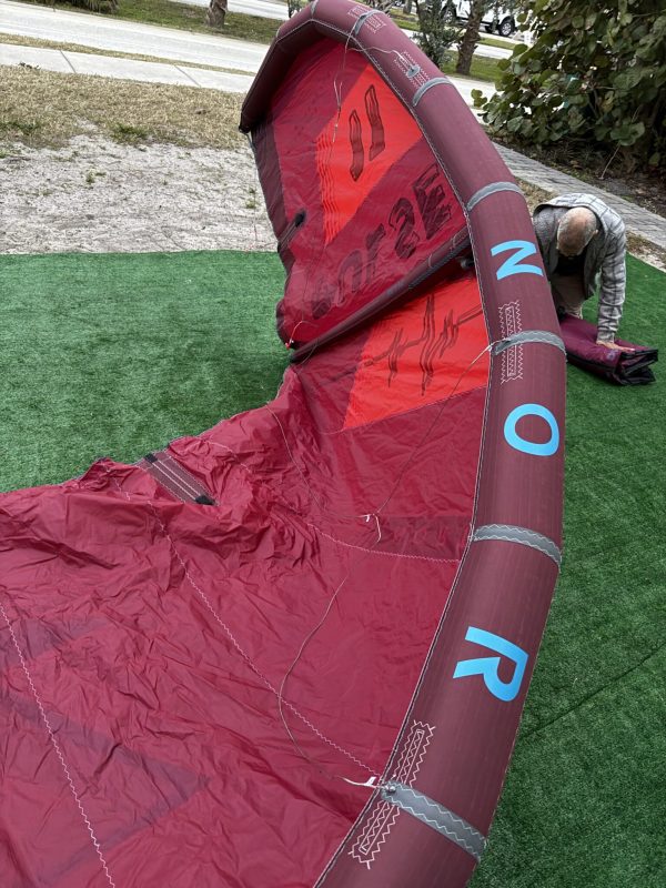 Used 2022 North Pulse 11m Kite - Image 3