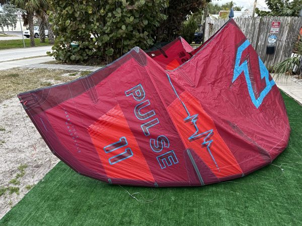 Used 2022 North Pulse 11m Kite - Image 7