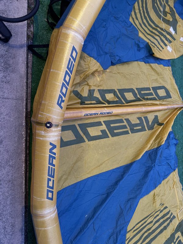 Used Ocean Rodeo Flite 14.5m A-series Aluula Kite - Image 4