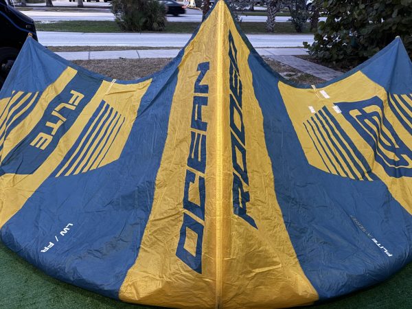 Ocean Rodeo Flite 14.5m A-series Aluula Kite - Image 9