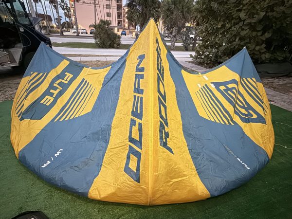 Ocean Rodeo Flite 14.5m A-series Aluula Kite - Image 10